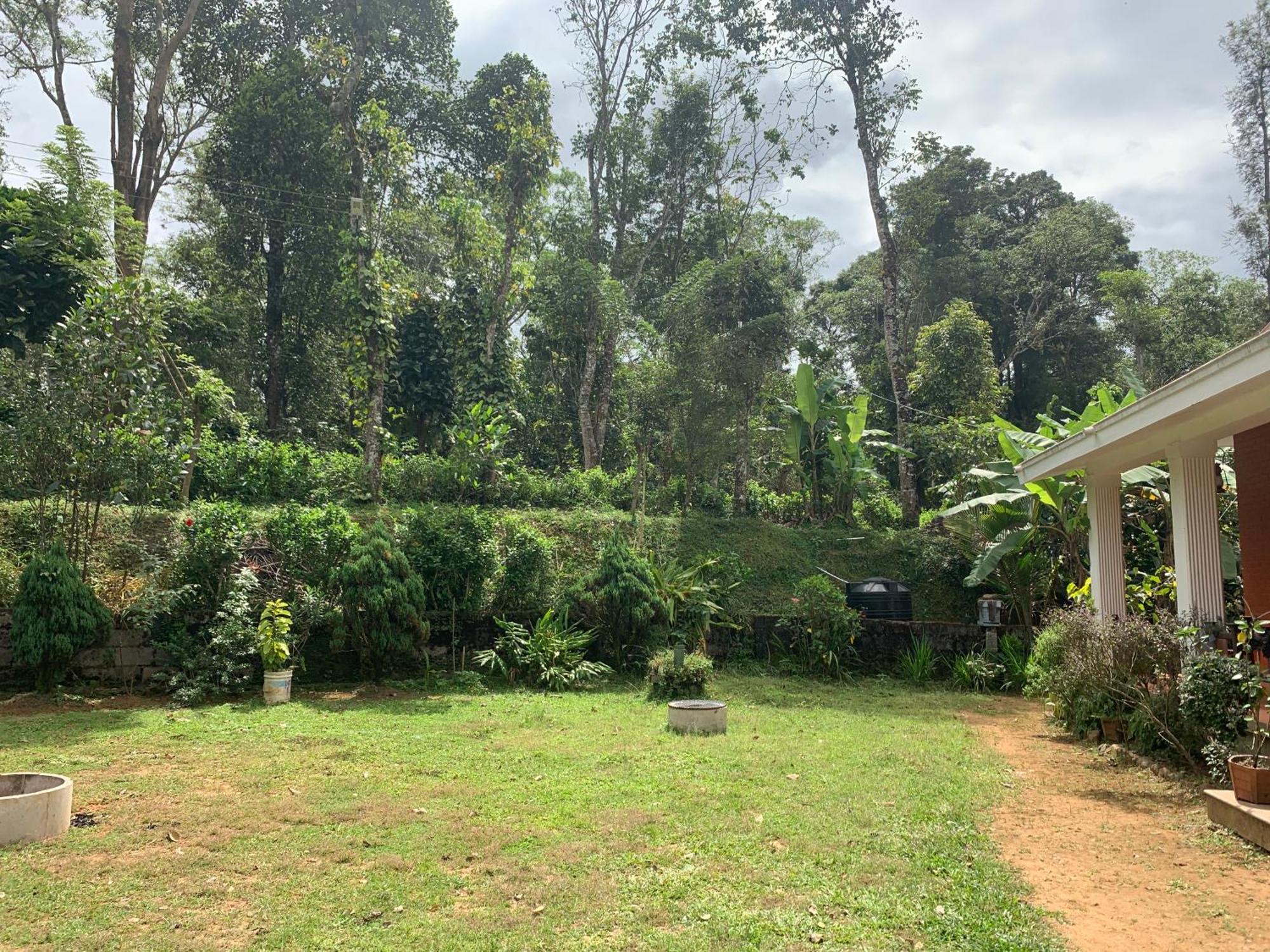 Sandev Homestay Madikeri Zewnętrze zdjęcie