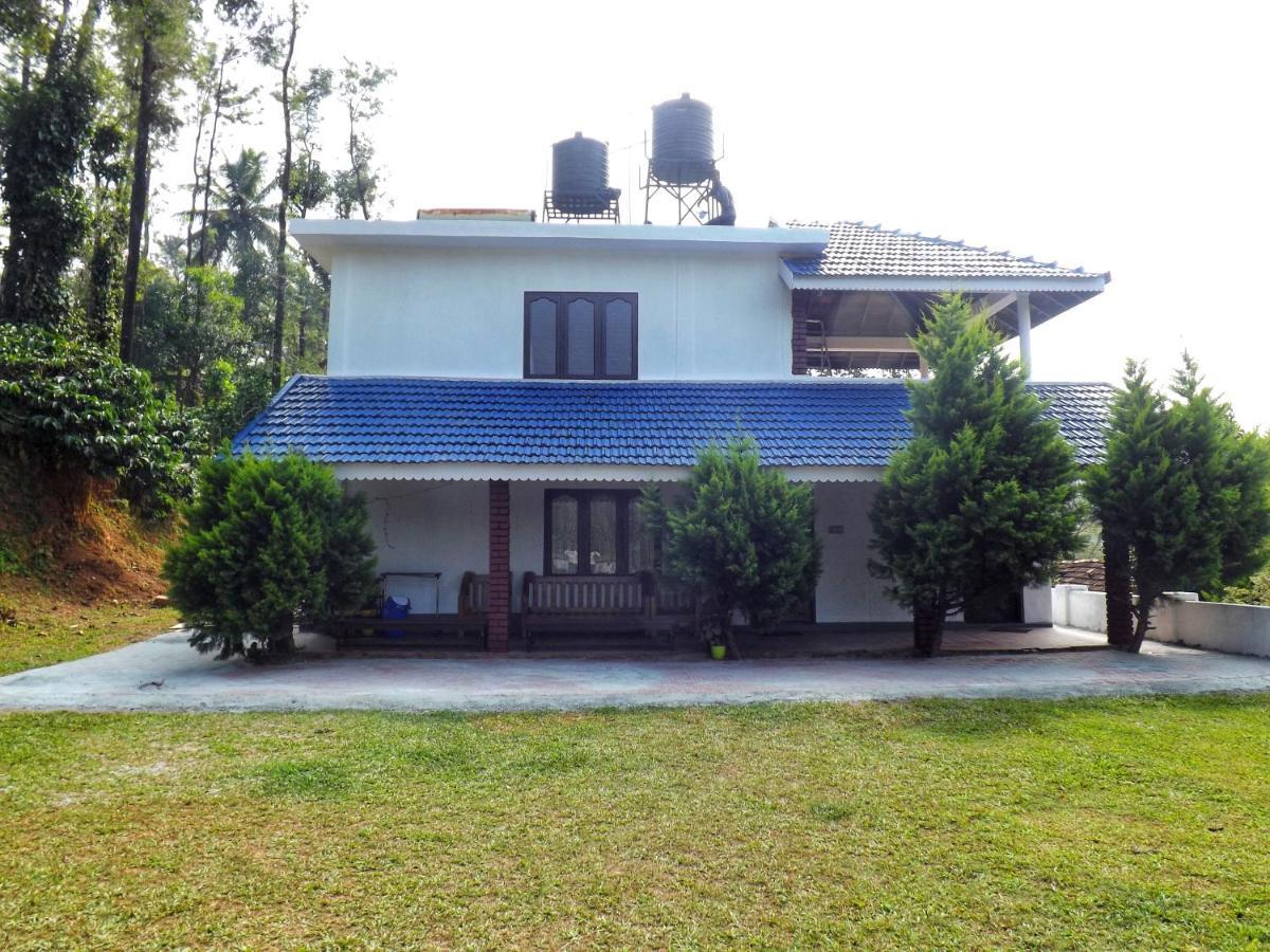 Sandev Homestay Madikeri Zewnętrze zdjęcie