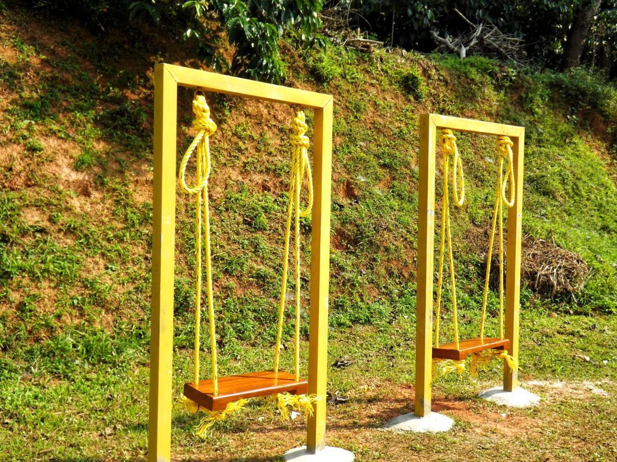Sandev Homestay Madikeri Zewnętrze zdjęcie