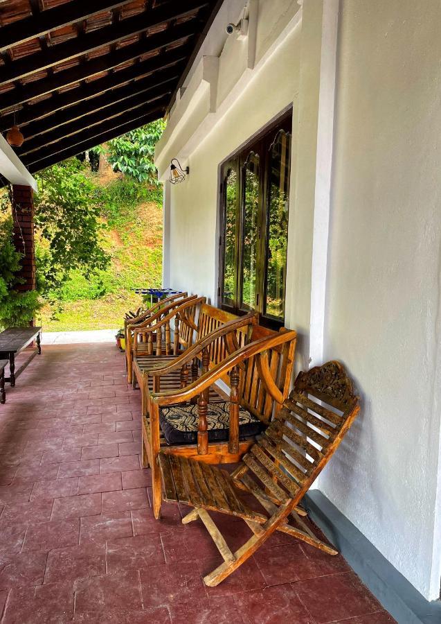 Sandev Homestay Madikeri Zewnętrze zdjęcie