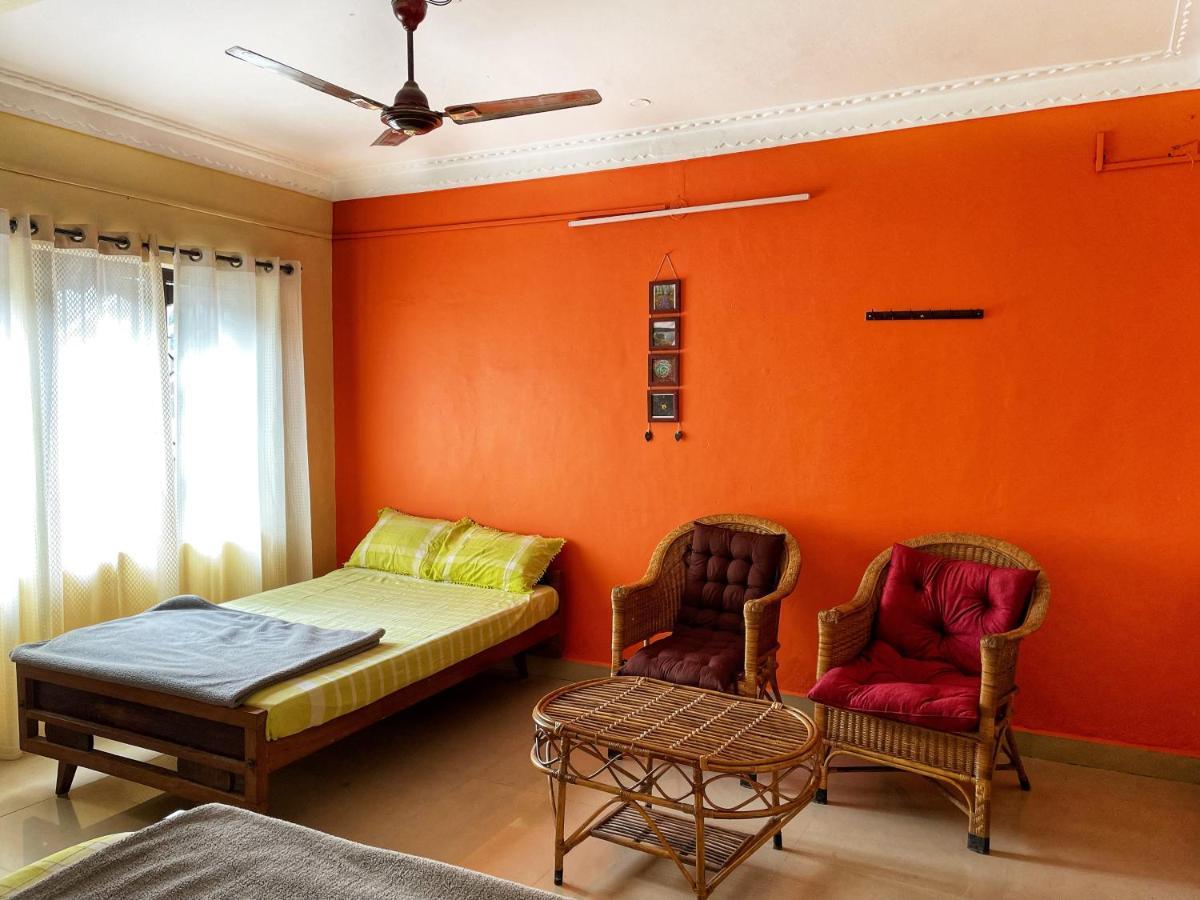 Sandev Homestay Madikeri Zewnętrze zdjęcie