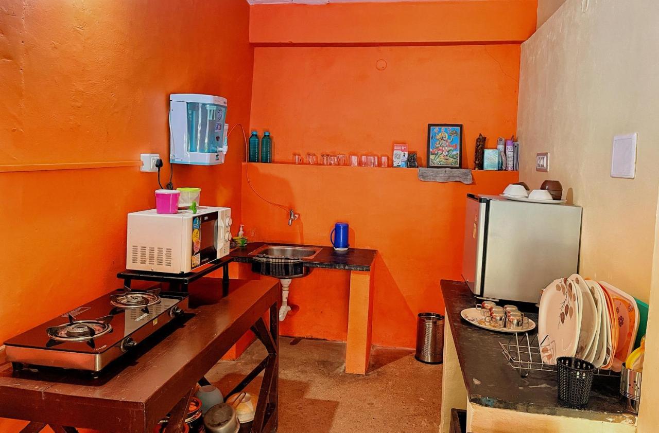 Sandev Homestay Madikeri Zewnętrze zdjęcie